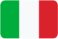 Ramenové lustre Italiano